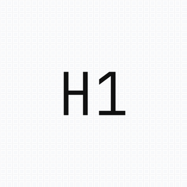 H1 Studio Google Business Profile light