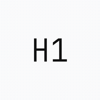 H1 Studio Instagram light